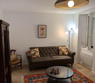 Seloncourt Apartamento | La planque du 1er