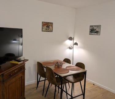 Seloncourt Apartamento | La planque du 1er