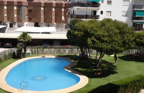 Platja de l'Arenal Apartamento | La Playa Arenal Javea