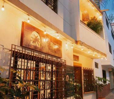 La Candelaria Hotel | La Playa Hotel Boutique Medellín Centro Histórico