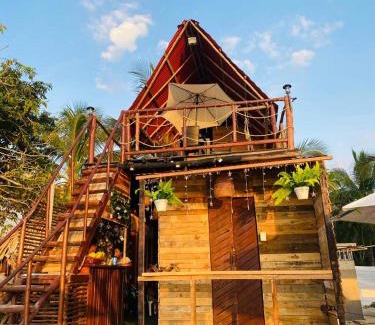 Bocachica Hotel | La playita Barú