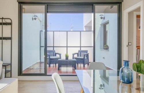 Villafranca de los Barros Apartamento | La Plaza-Atico