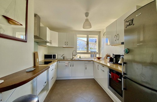 Aiguerelles Casa | La Poétique - Air-conditioned 3-bedroom house!