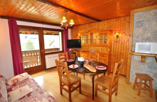 La Chapelle-d'Abondance Apartamento | La Pointe des Mattes