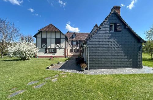 Saint-Ouen-sous-Bailly Cama Y Desayuno | La pommeraie 76