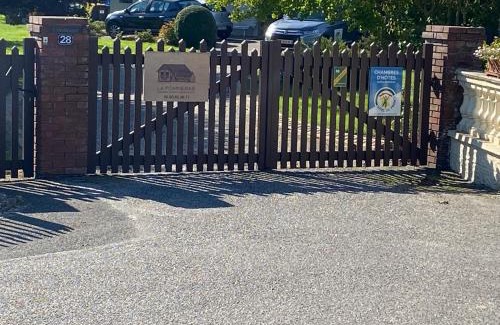 Saint-Ouen-sous-Bailly Cama Y Desayuno | La pommeraie 76