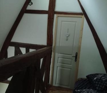 Saint-Etienne-l'Allier Casa | La Pommeraie