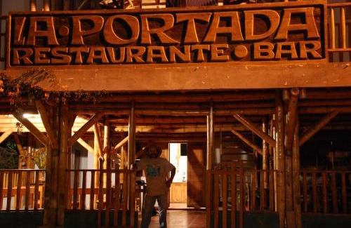 San Andres de Pisimbala Hotel | La Portada en Tierradentro Restaurante y Hospedaje