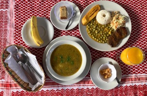 San Andres de Pisimbala Hotel | La Portada en Tierradentro Restaurante y Hospedaje