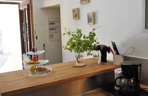 Aigueze Apartamento | La Porte du Sud