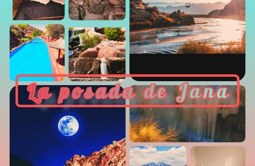 Tinogasta Apartamento | La posada de Jana (departamentos)