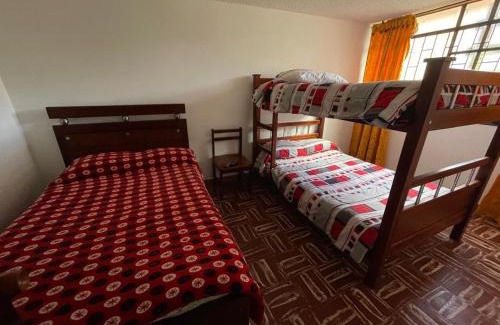 Aquitania Apartamento | La posada del lago