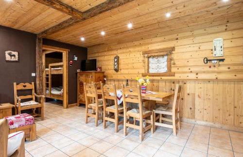 Valloire Apartamento | La Poya