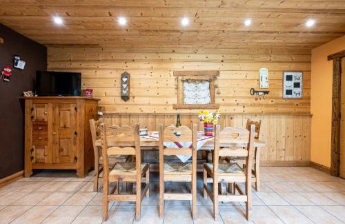 Valloire Apartamento | La Poya