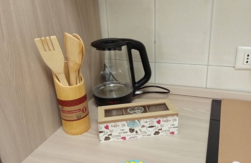 Zona LI La Storta Apartamento | La Primula Rome, 15 minutes from St. Peter's
