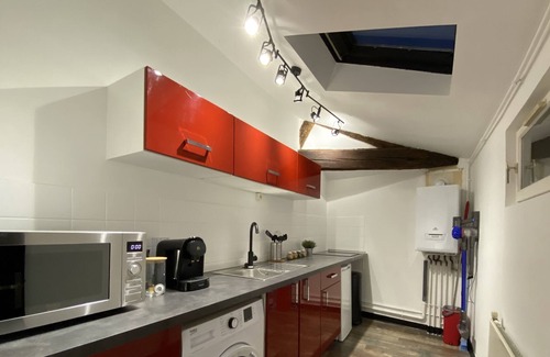 Saint-Hilaire-Saint-Florent Apartamento | La Propriété de Bacchus