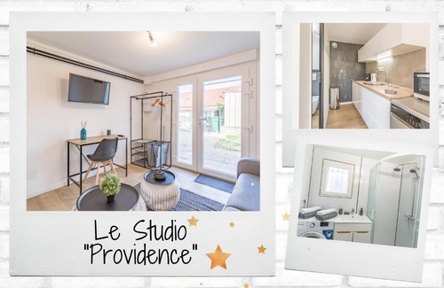 Troyes Apartamento | La providence - Résidence de tourisme