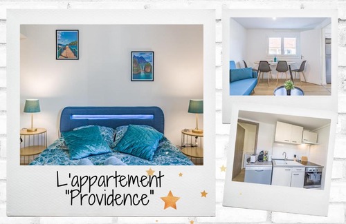 Troyes Apartamento | La providence - Résidence de tourisme