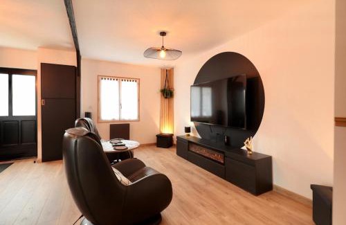 Rilly-sur-Aisne Casa | La Ptite Maison Ardennaise