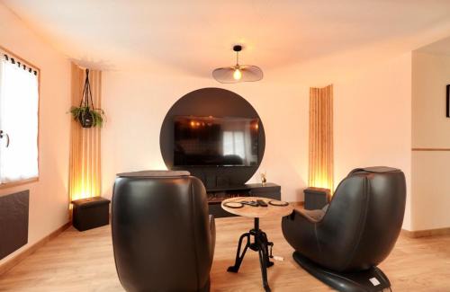 Rilly-sur-Aisne Casa | La Ptite Maison Ardennaise