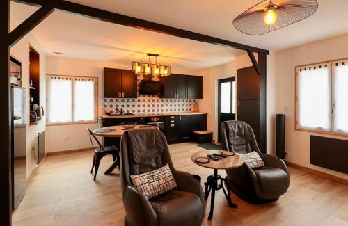 Rilly-sur-Aisne Casa | La Ptite Maison Ardennaise