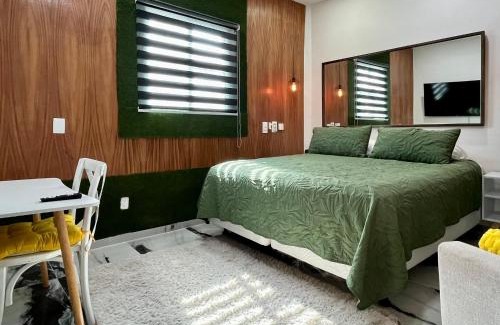 Emiliano Zapata Apartamento | La Puerta Blanca Penthouse #8