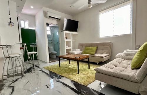 Emiliano Zapata Apartamento | La Puerta Blanca Penthouse #8