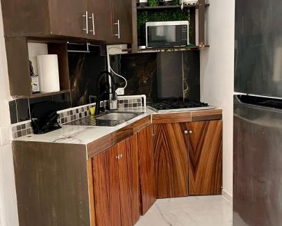 Emiliano Zapata Apartamento | La Puerta Blanca Penthouse #8