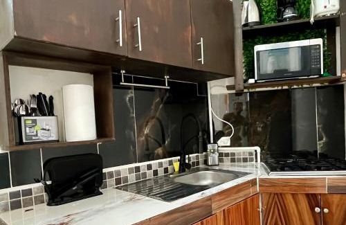 Emiliano Zapata Apartamento | La Puerta Blanca Penthouse #8