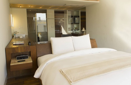 Centro histórico de Puebla Hotel | La Purificadora, Puebla, a Member of Design Hotels