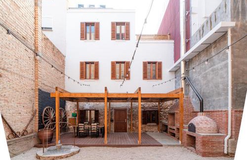 Sant Carles de la Rapita Casa | La Quadra Rural Housing