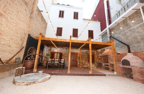 Sant Carles de la Rapita Casa | La Quadra Rural Housing