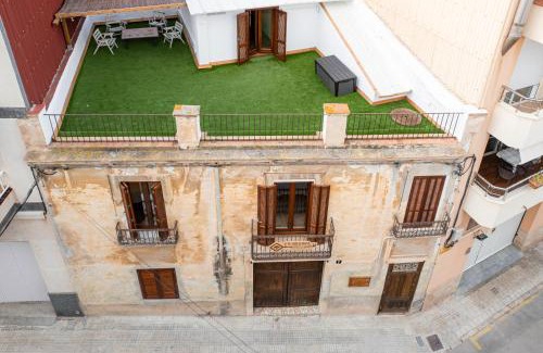 Sant Carles de la Rapita Casa | La Quadra Rural Housing