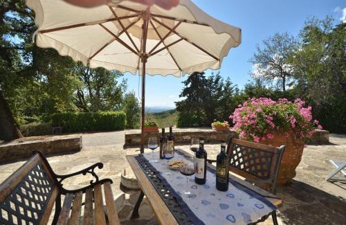 Castellina in Chianti Apartamento | La Querce