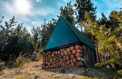 Cuitiva Chalet De Esquí | La Quinta Glamping - Lago de Tota