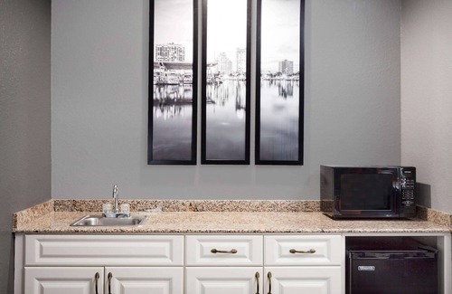 Fossil Park Hotel | La Quinta Inn & Suites by Wyndham St. Petersburg Northeast