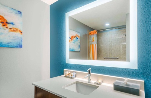 Fossil Park Hotel | La Quinta Inn & Suites by Wyndham St. Petersburg Northeast