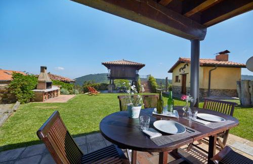 Aronces Casa | La Quintana de Somao, Casa de Abajo