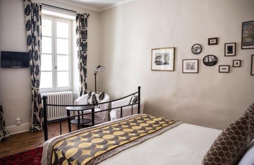 Saint-Antonin Noble Val Cama Y Desayuno | La Résidence Chambre d'Hotes