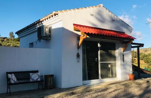 Viñuela Casa | La Rústica en Viñuela, piscina privada