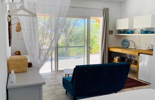 Viñuela Casa | La Rústica en Viñuela, piscina privada