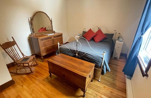 Saint-Valerien-de-Milton Casa | La Rabouillere, hébergements à la ferme