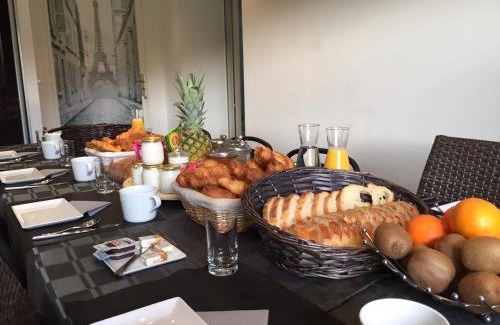 Guigneville-sur-Essonne Cama Y Desayuno | La Raimbaudière