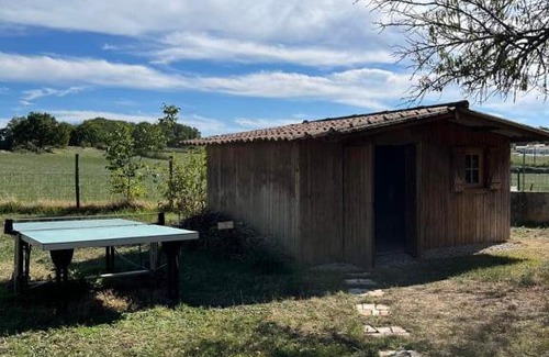 Sigoules Cama Y Desayuno | La Rapiette du Périgord