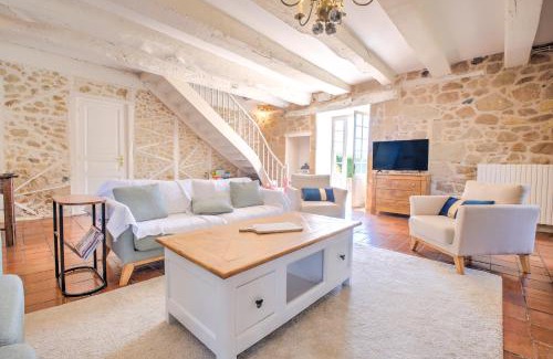 Saint-Martin-de-Fressengeas Casa | La Rebière