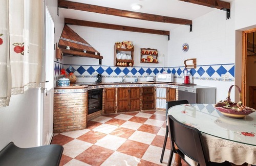 Santa Elena Villa | La Reconquista, Despeñaperros Santa Elena by Ruralidays