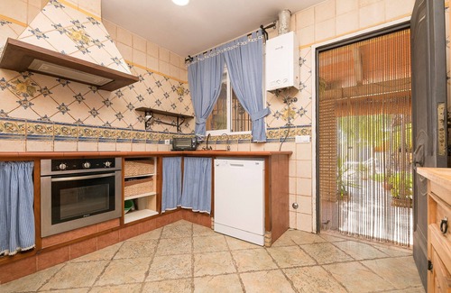 Los Franceses-la Vega Villa | LA REDONDELA - Acogedora casa con piscina privada en Chiclana