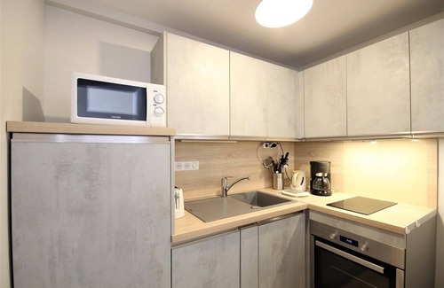 Mont-Dore Apartamento | La Reine du Sancy, T2, center, 4 people