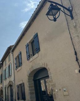 Saint-Papoul Casa | La remise d'Edouard