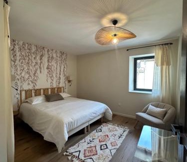 Saint-Papoul Casa | La remise d'Edouard